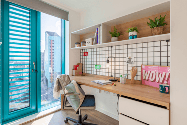 Premium En Suite at Ty Nant, 180 High Street, City Centre, Swansea, SA11NE - Image 3